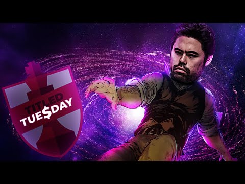 Playing 1.a6 vs Beasts in Titled Tuesday