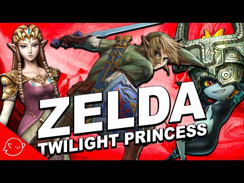 Le Zelda qui aurait dû SURPASSER Ocarina of Time ! - Rétrospective Zelda Twilight Princess