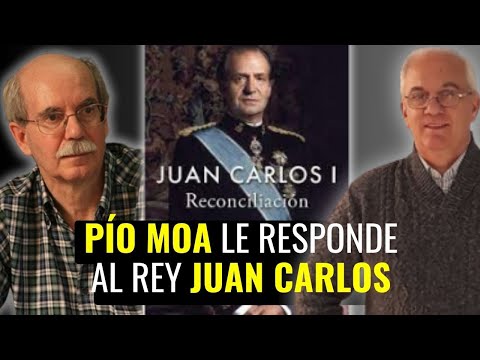Pío Moa responde al libro del rey Juan Carlos VERDADES Y MENTIRAS
