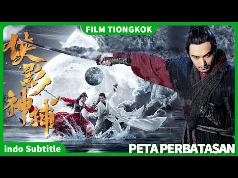 🎬【INDOSUB】Perempuan Kapolres Enam Pintu&Penjahat Jalanan Mengambil Peta Perbatasan dengan Kecerdasan