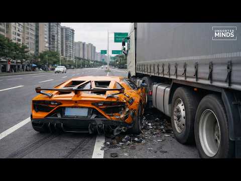 Expensive Supercar Fails & Epic Moments 2026!