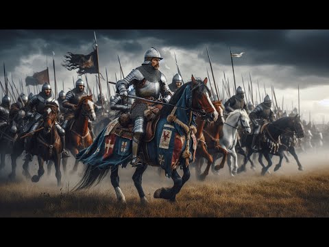 🔥 LA BATAILLE D'ALBULENA (1457) : Comment Skanderbeg a détruit 80 000 Ottomans avec 10 000 hommes