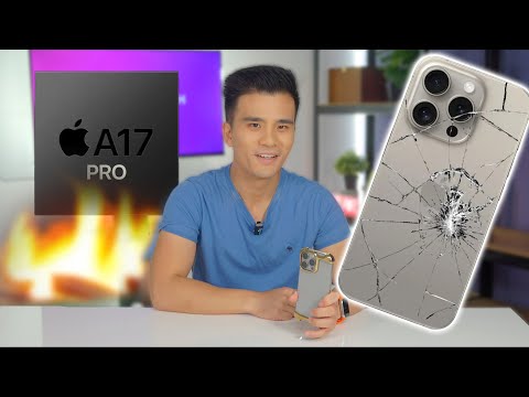 What Went Wrong?? iPhone 15 Pro Max Review After 1 Year
