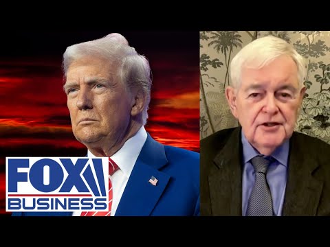 Newt Gingrich: This would be a ‘CATASTROPHE’ for Trump