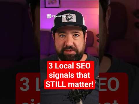 EASY Google Business Profile Fix - Get Better Results FAST!