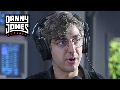 DARPA Drug Research, Psychedelic Toad Venom & Why VICE Failed | Hamilton Morris