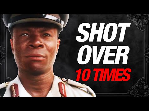 The Brutal Assassination of Ghana’s Most Trusted General* (The Guitar Boy Coup)