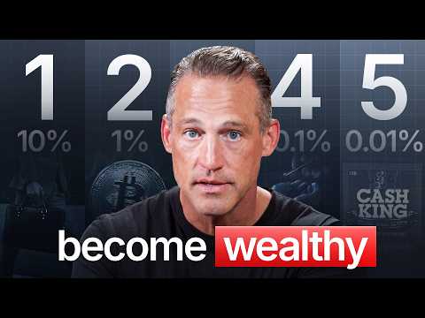 How The Rich Create Their Wealth (The 5 Ways)