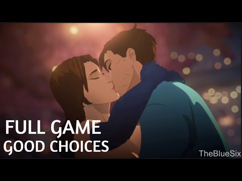 Dispatch Full Game Episode 1-8 (Good Choices) (Blonde Blazer Route)