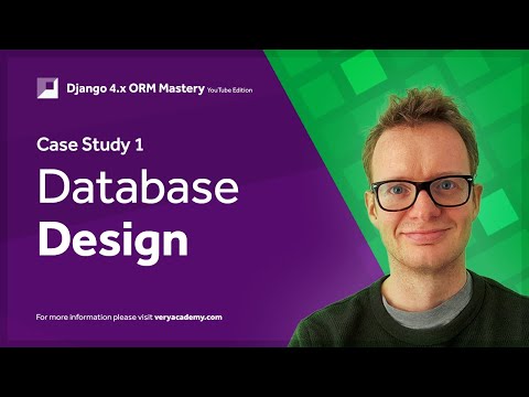 Django ORM | Case Study 1 | Database Design Build and Query | Ecommerce Inventory | Django