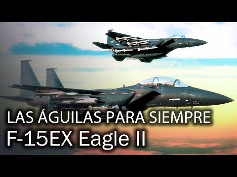 El F-15EX planta cara a la quinta generación