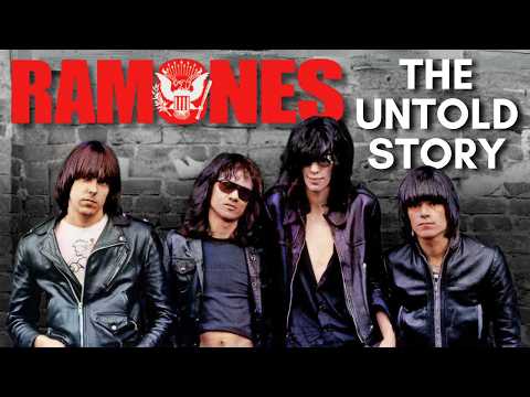 Punk Pioneers | Ramones | How They Changed Music | Music Documentary