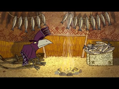 Две поучительные сказки на ночь 😉 #студияпилот #multiki #горасамоцветов