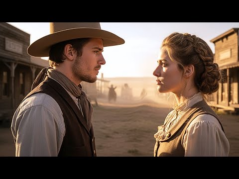 They Called Her “Ruined”—Until a Lone Cowboy Refused to Walk Away