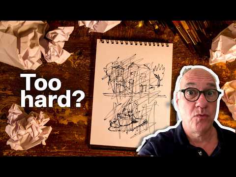 Frustrated With Your Art Progress? Watch This.