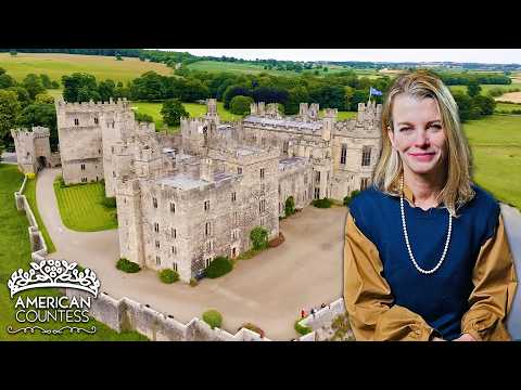 Inside a Private English Castle: What Visitors Never See