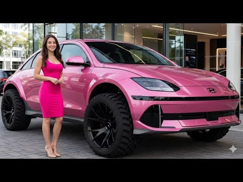 2027 Hyundai Ioniq 6 N | Electric Performance Shock Redefining Speed & Power