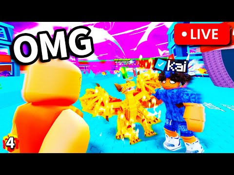 suprising a STREAMER with his DREAM BRAINROT!