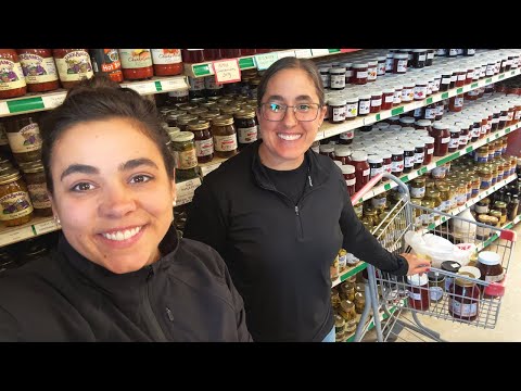 All Day Shopping at Amish Markets, Thrift Stores and Antique Shops and More!