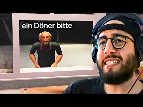 Ich verkaufe Shawarma um 3 Uhr Nachts an besoffene Leute