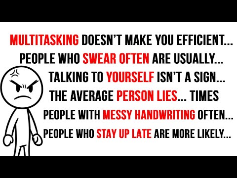 25 Interesting Facts About Human Behavior in Psychology