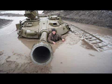 Идиоты На Танках и Тяжелой Технике, От Которых Офигеете