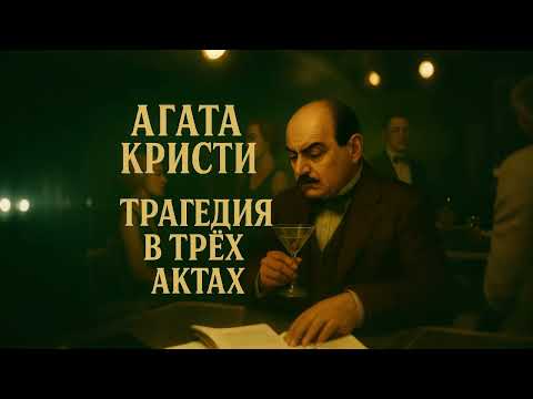 Что СКРЫВАЕТСЯ за Загадочным Делом Агаты Кристи? «Трагедия в трех актах»
