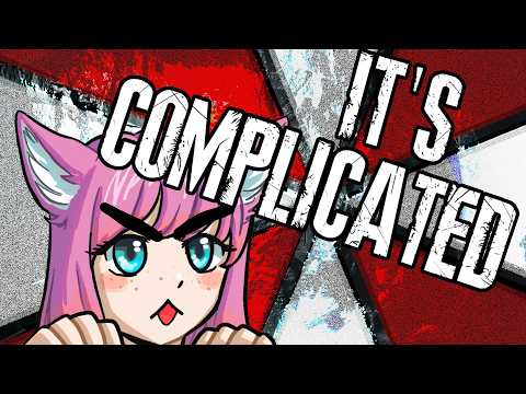 Resident Evil Sucks and I Love It