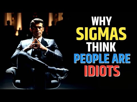 12 Things Sigma Males Can't Comprehend About a Sleepwalking World | Stoicism | @thepsychignition 