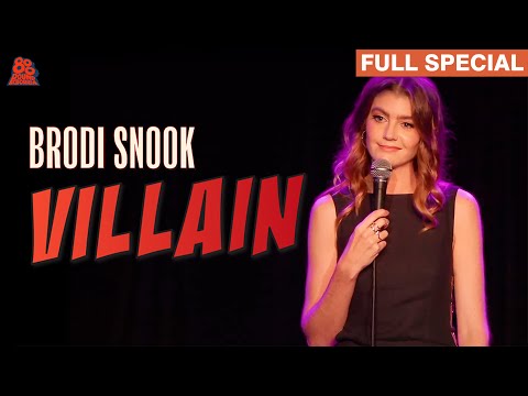 Brodi Snook | Villain (Full Comedy Special)