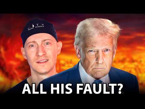 We NEED To Talk About Mar-a-Lago Face…