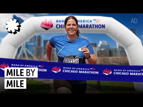 I Finally Did It... My Fifth Star Medal | Chicago Marathon