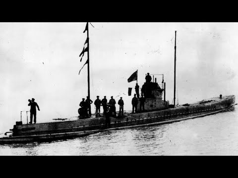 German Submariners Encountered Sonobuoys — Then Realized Americans Could Hear U-Boats 20 Miles Away