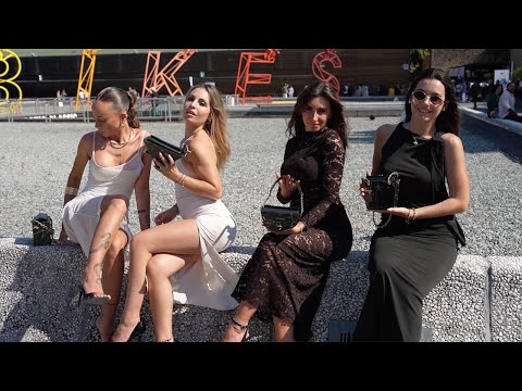 ＜Pitti Uomo 108＞ Number 9