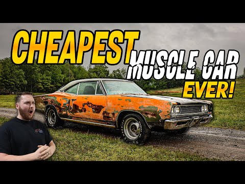 LOW BUCK HOP UP! 1968 Dodge Coronet Back on the Road For CHEAP!