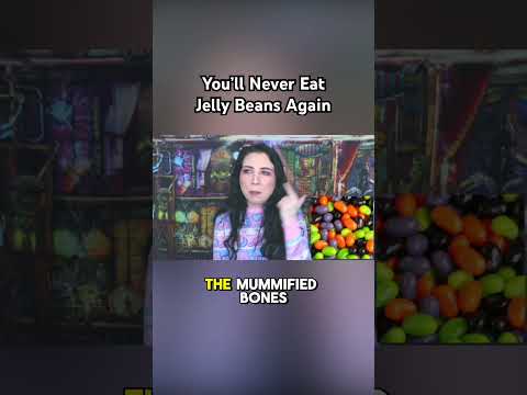 You’ll Never Eat Jelly Beans Again