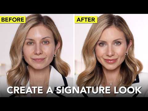Perfect Makeup EVERYDAY! Why you Need a Signature Makeup Look!