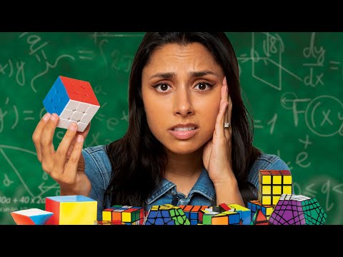 I Tried Solving A Rubik’s Cube In Under 60 Seconds