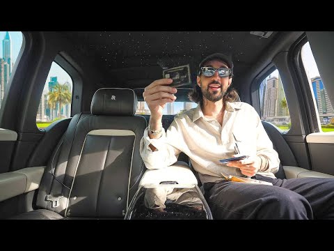 Day In The Life of A Millionaire Investor In Dubai