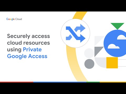 What is Private Google Access?