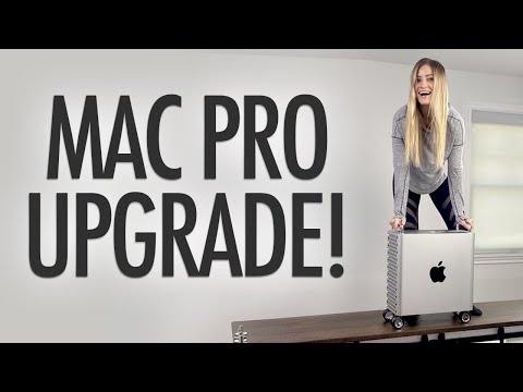 Maxing out the Mac Pro! 1.5 TB RAM and WHEELS!