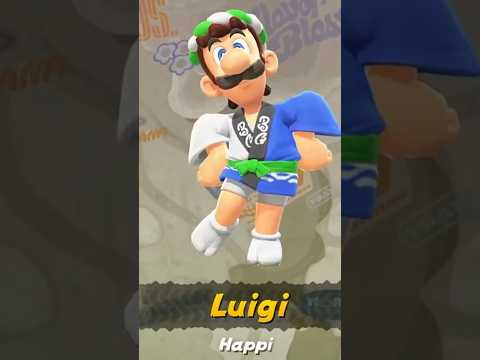 Mario Kart World's Character Menu is Insane