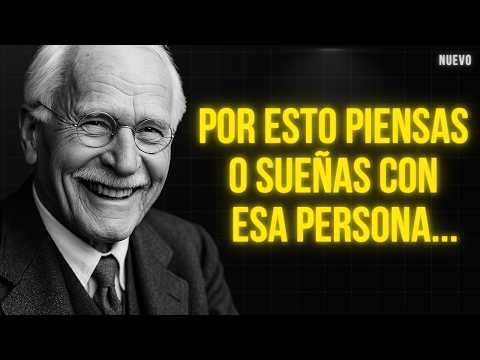 Why You Keep Dreaming or Thinking About Someone (And How to Break That Connection) | Carl Jung
