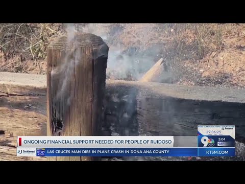 Ruidoso residents in need of financial donations