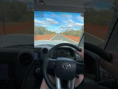 Reality of touring in a STOCK Landcruiser #4x4australia