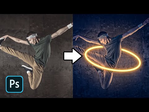 Unlocking the Glow Effect in Photoshop