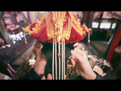 The emperor ignored his daughter's objection,treated Ruyi as his queen and wife！