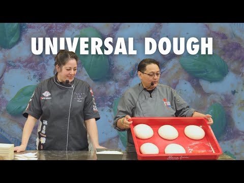 Universal Pizza Dough Most Pizzerias Aren’t Using | Leah Scruto & Laura Meyer