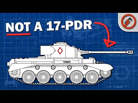 How the Comet Fixed Britain’s Tank Problem