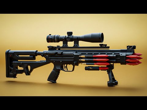 20 Most Lethal Air Rifles Available On AMAZON